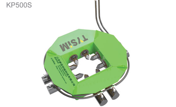 30MPa شکستن انبار