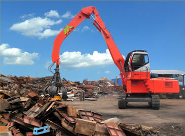 Super Large Hydraulic Material Handler / Mining Hydraulic Excavator
