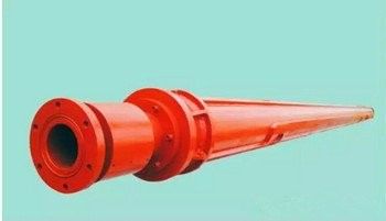 Frictional Drill Bar / Frictional Kelly Bar Foundation Drilling Tools for Rotary Drilling Rig