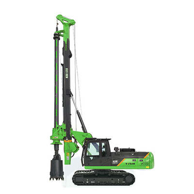 حداکثر نیروی بلند کردن 220kN سرعت چرخش 8-30r/min KR60A