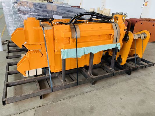 ابزارهای حفاری فونداسیون سنگین با قطر 600-3000 میلی متر و گرید کاربید 17.5، 19، 22 قابل سفارشی سازی بر اساس درخواست