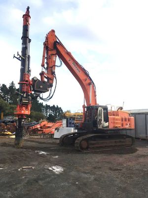 کیفیت  4.6t Excavator Attachment Parts Telescopic Arm کارخانه