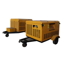 High Pressure Electric Hydraulic Power Pack Unit Station With Wireless control System