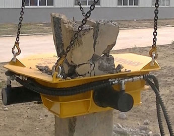 دستگاه برش کاشی بتونی هیدرولیک TYSIM KP450S