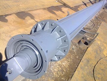 Forging Processing Tysim Interlocking Kelly Bar For Rotary Drilling Rig