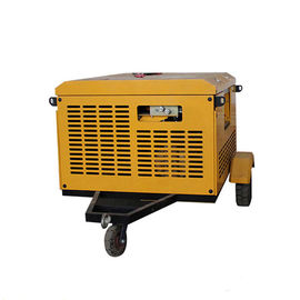 Electric Driven Hydraulic Power Unit , 315 Bar High Pressure Hydraulic Power Unit