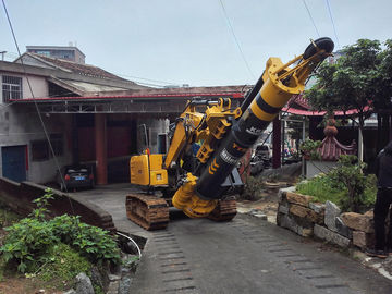 KR50A رینگ چرخش 24m حداکثر قطر حفاری 1200mm