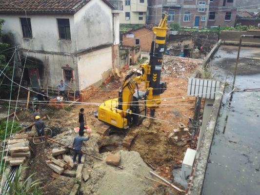 ماشین 24 متری هیدرولیک