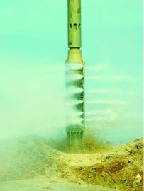 Vibro Compactor Machine , Engineering Construction Vibro Tamper Vibroflotation Equipment