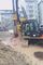 Piledriver Construction Hydraulic Piling Machine , 24m Pile Driver Equipment Foundation KR60C