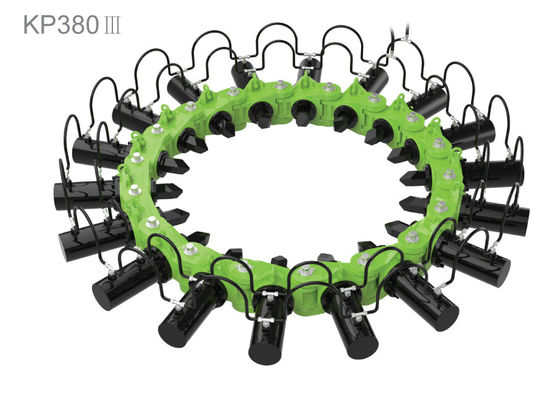 ماشین شکستن انبار ساخت و ساز