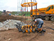 Better tool for construction Hydraulic Round Pile Breaker Kp315 Pile diameter 300~1050 mm Max. cylinder stroke135 mm
