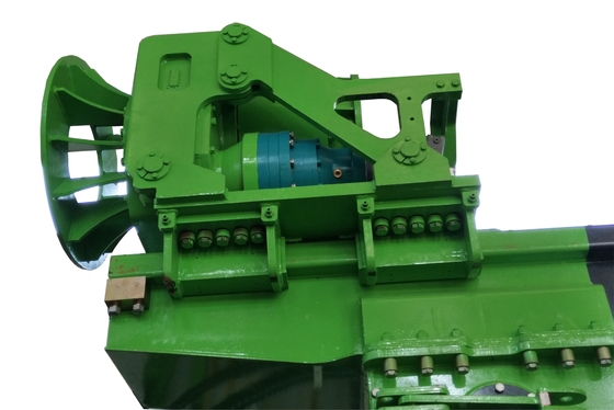 دکل حفاری ارت هیدرولیک از قطر حفاری چرخشی Tysim 1300mm