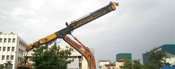 4.6t قطعات اتصال حفاری بازوی تلسکوپی