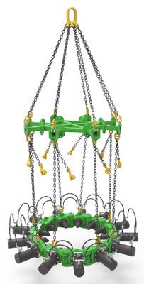 1800mm هيدروليک پيل شکسته