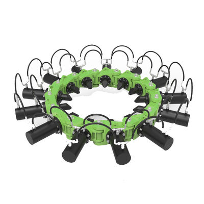 1800mm هيدروليک پيل شکسته