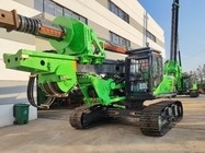دکل حفاری چرخشی TYSIM KR125ES با ارتفاع کم عمق ساخت 20 متر