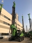 دکل حفاری چرخشی TYSIM KR125ES با ارتفاع کم عمق ساخت 20 متر