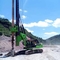 90kW/2200rpm ماشین سنگ زنی 11700mm ارتفاع عملیاتی برای ساخت و ساز