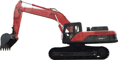 بیل مکانیکی کراولر هیدرولیک دیزلی CEG480-8 3.6 کیلومتر در ساعت 48 تن