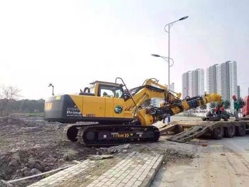 KR50A رینگ چرخش 24m حداکثر قطر حفاری 1200mm