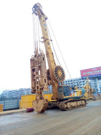 Multi Function Borehole Diaphragm Wall Grab With 0.8 - 1.8 m³ Capacity KH40