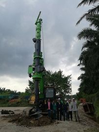 600 / 1000 mm Max Cylinder Trip Rotary Piling Rig / Pile Boring Equipment