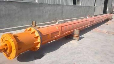 Engineering And Construction Machinery Parts Piling Machine Friction Kelly Bar