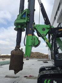 Used PRM-100 Piling Rig Machine 48T with 1000mm Drilling Diameter