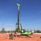 KR125 Low Noise Rotary Piling Rig For 37m Depth