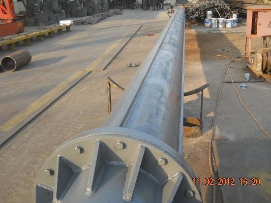 35 ابزار حفاری بنیاد Crmo Kelly Bar Outer Diame 254mm