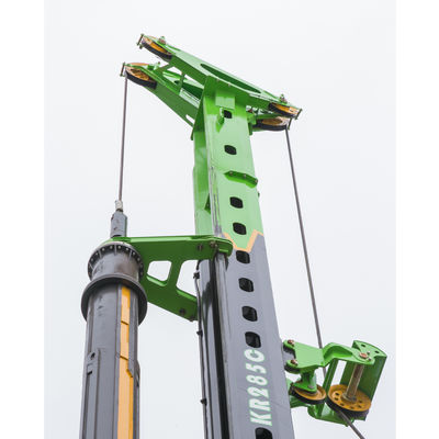 ابزارهای حفاری فونداسیون سنگین با قطر 600-3000 میلی متر و گرید کاربید 17.5، 19، 22 قابل سفارشی سازی بر اساس درخواست