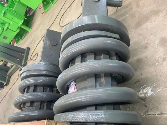 ابزار حفاری پایه با اتصال رشته ای یا اتصال سریع 17.5/19/22 کربید و ظرفیت 0.3-1.2CBM برای پروژه های ساختمانی