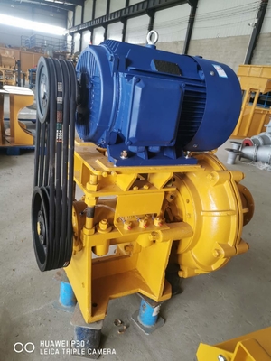 قدرت موتور ارتعاش 1.1 * 2 جدا کننده گل ظرفیت بزرگ 100-500m3 / H برای حفاری