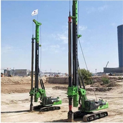 KR360C ماشین آلات چند منظوره مهندسی حفاری