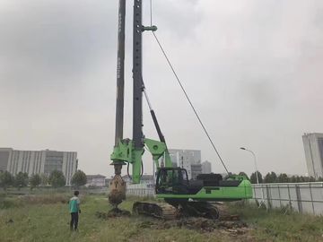KR280 حداکثر گشتاور 280kN.M دکل هیدرولیک شمع دکل حداکثر.